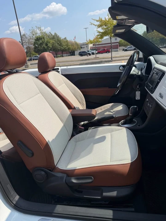 2017 Volkswagen A5 Beetle - Image 10 of 20