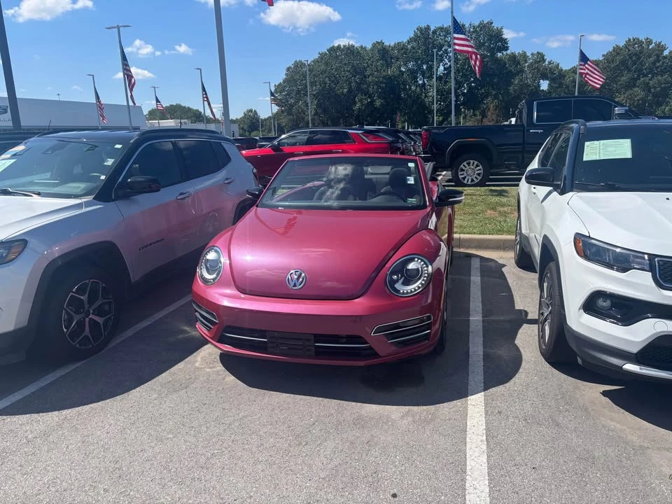 2017 Volkswagen A5 Beetle - Image 2 of 5