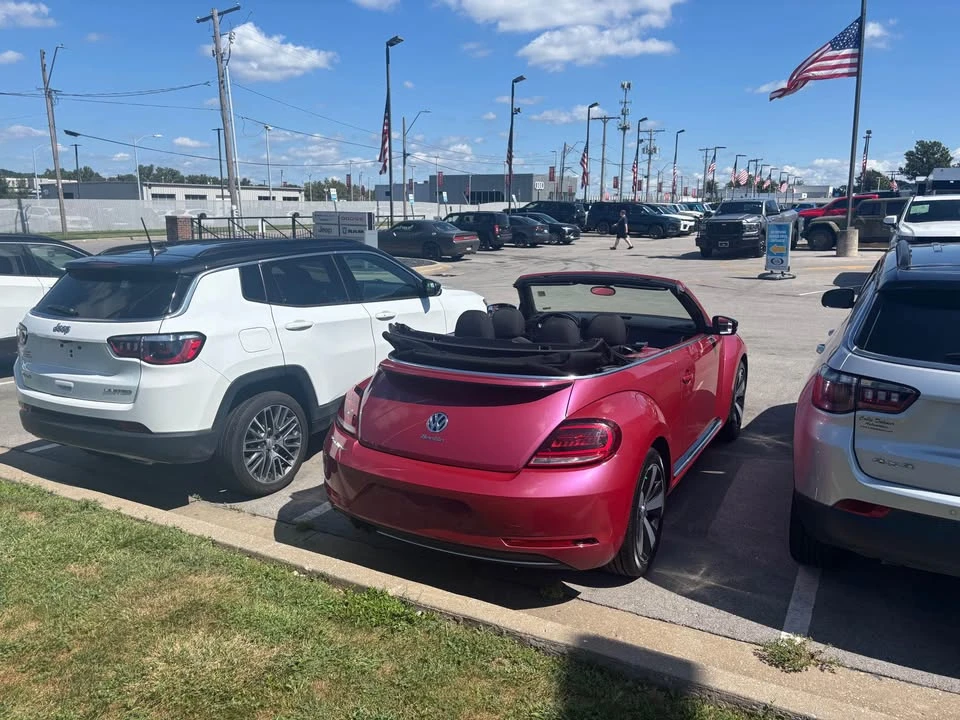 2017 Volkswagen A5 Beetle - Image 5 of 5