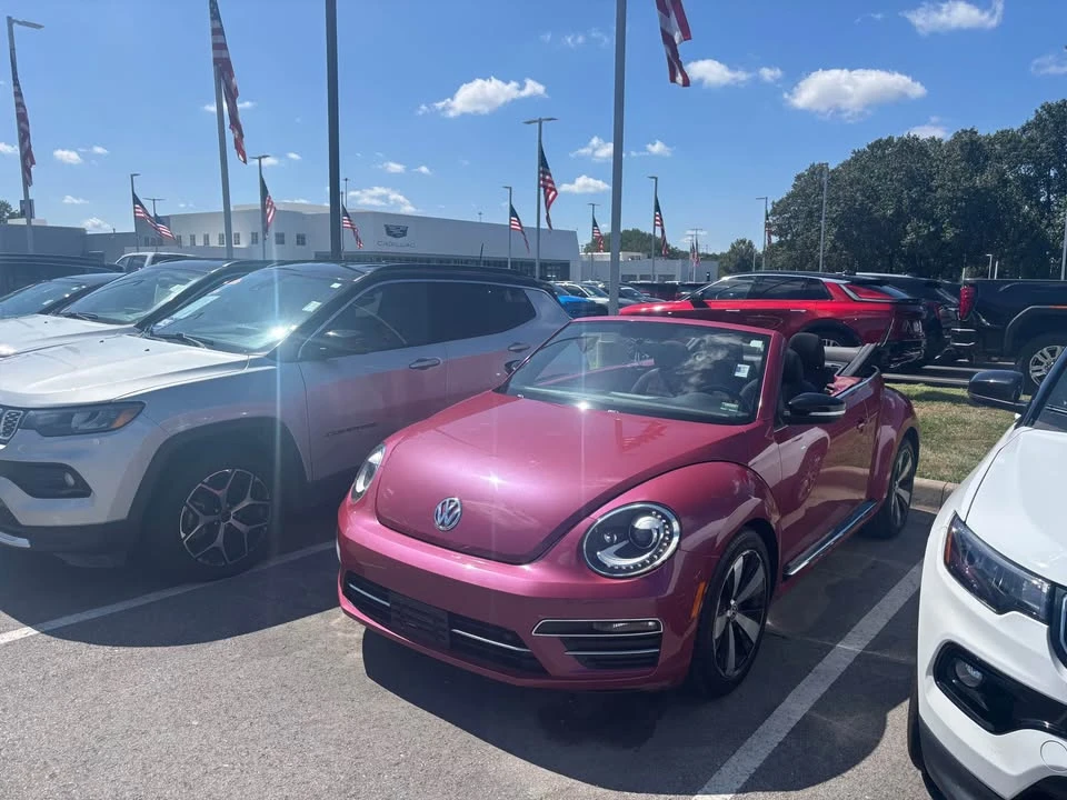 2017 Volkswagen A5 Beetle - Image 3 of 5