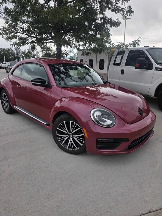 2017 Volkswagen A5 Beetle - Image 2 of 6