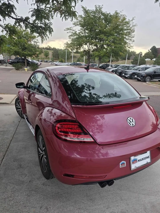 2017 Volkswagen A5 Beetle - Image 4 of 6
