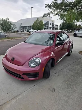 2017 Volkswagen Beetle #PinkBeetle Hatchback 2D