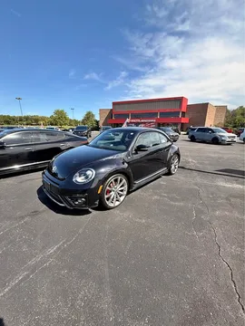 2017 Volkswagen Beetle R-Line 2.0