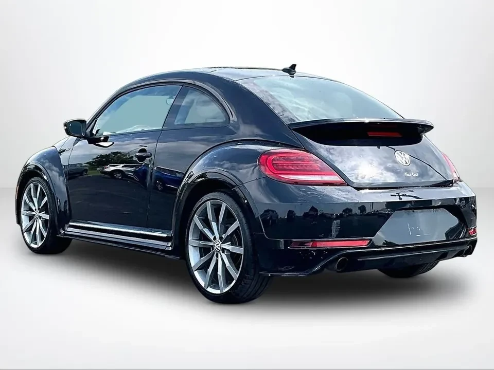 2017 Volkswagen A5 Beetle - Image 3 of 8