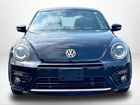 2017 Volkswagen Beetle R-Line 2.0T SEL