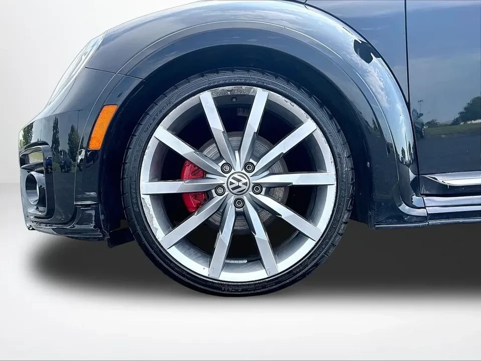 2017 Volkswagen A5 Beetle - Image 8 of 8