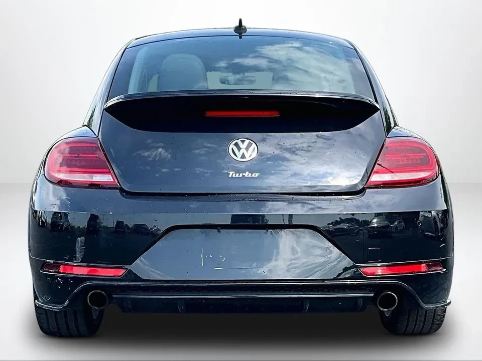 2017 Volkswagen A5 Beetle - Image 6 of 8