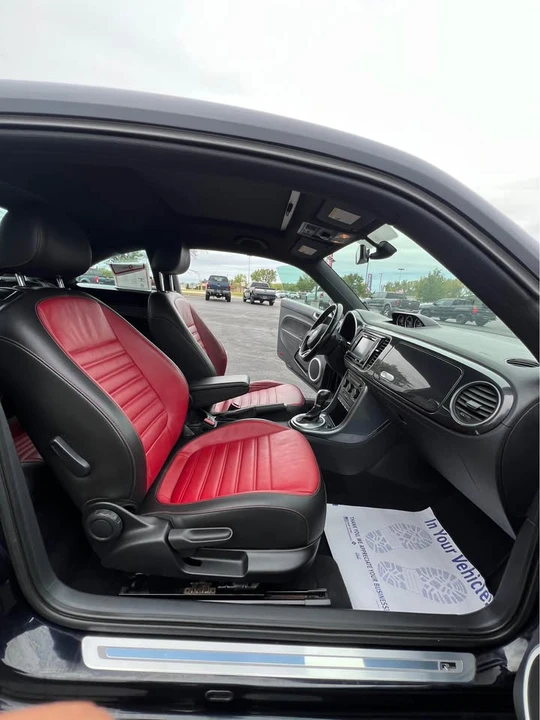 2017 Volkswagen A5 Beetle - Image 7 of 7
