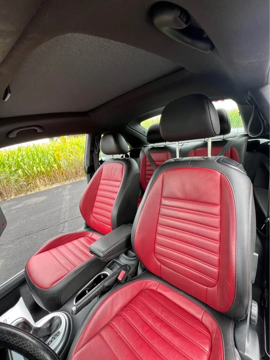 2017 Volkswagen A5 Beetle - Image 5 of 7
