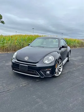 2017 Volkswagen Beetle R-Line