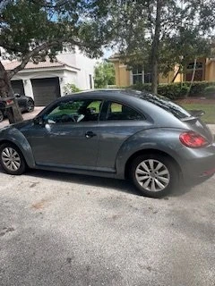 2017 Volkswagen A5 Beetle - Image 3 of 7