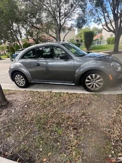 2017 Volkswagen A5 Beetle - Image 4 of 7