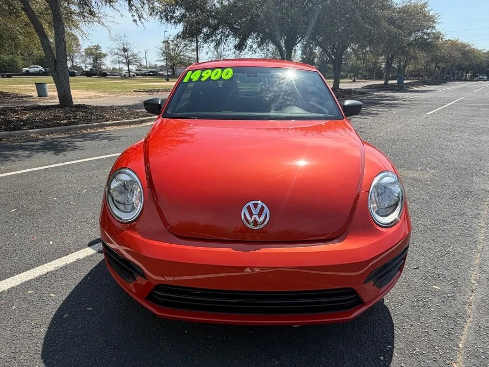 2017 Volkswagen A5 Beetle - Image 19 of 20