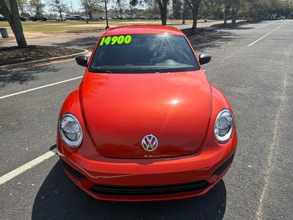 2017 Volkswagen A5 Beetle - Image 20 of 20