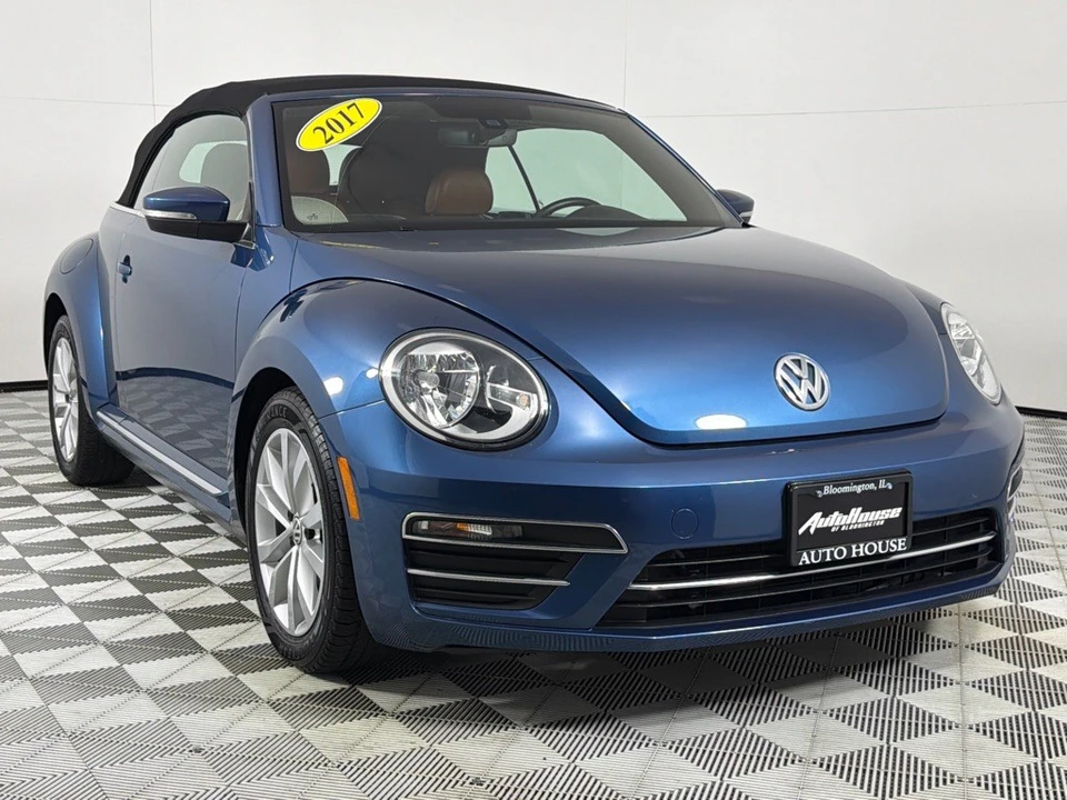 2017 Volkswagen A5 Beetle - Image 12 of 21