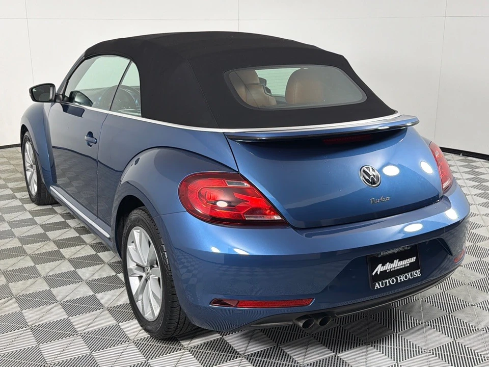 2017 Volkswagen A5 Beetle - Image 16 of 21