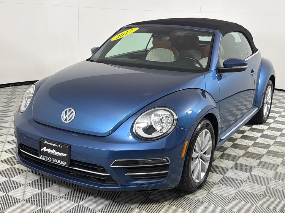 2017 Volkswagen A5 Beetle - Image 19 of 21