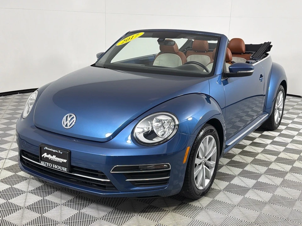 2017 Volkswagen A5 Beetle - Image 10 of 21