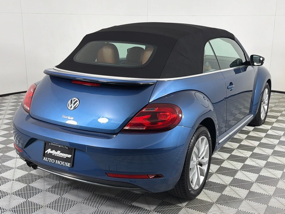 2017 Volkswagen A5 Beetle - Image 14 of 21