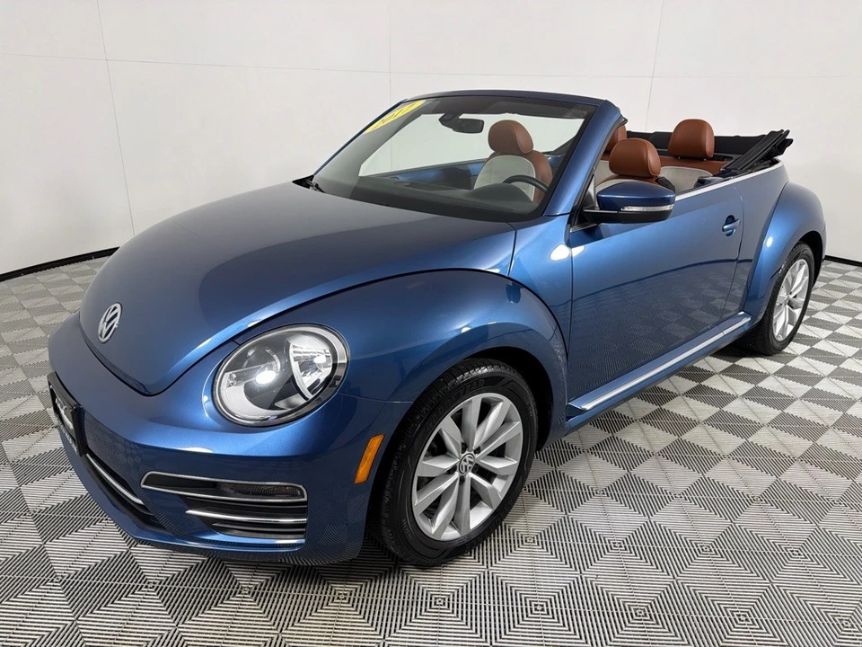 2017 Volkswagen A5 Beetle - Image 9 of 21