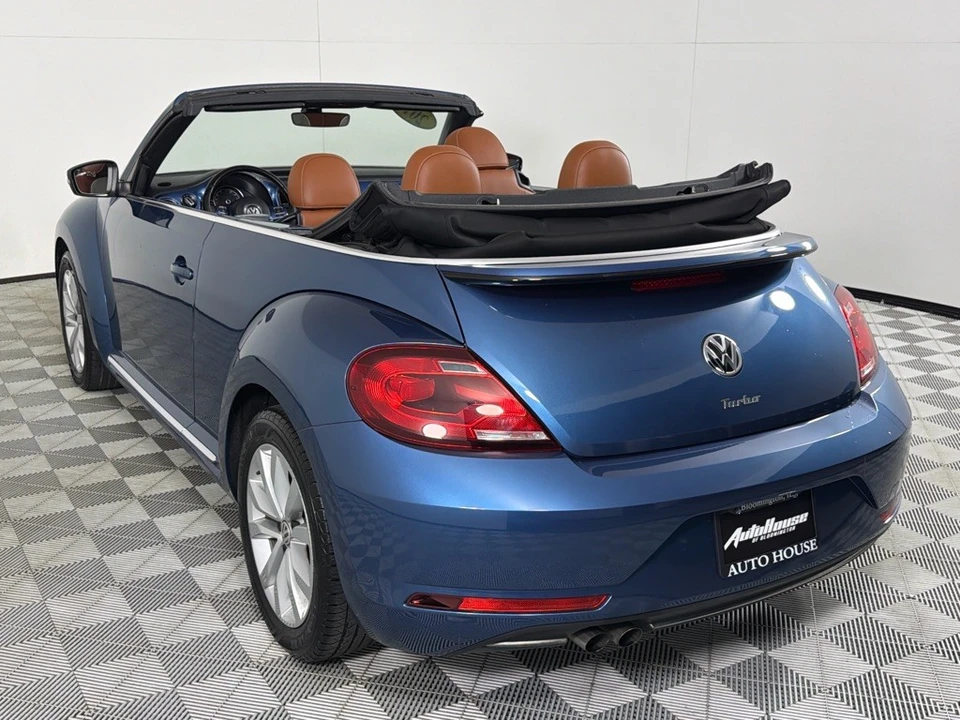 2017 Volkswagen A5 Beetle - Image 7 of 21