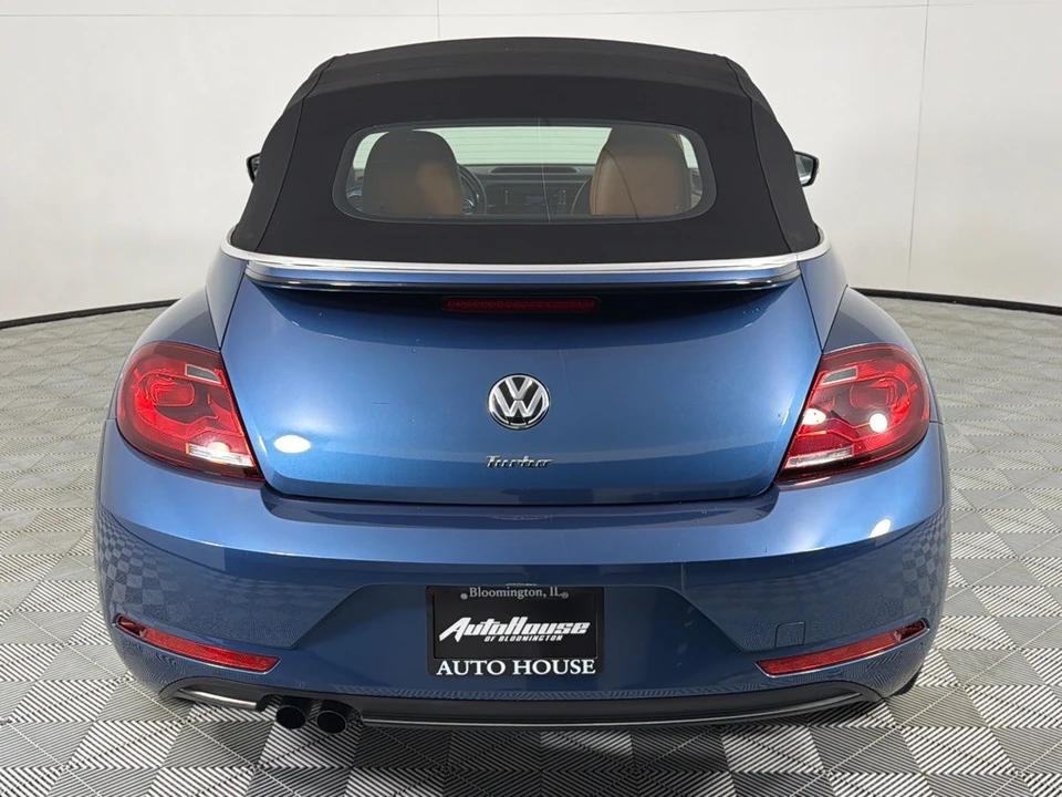 2017 Volkswagen A5 Beetle - Image 15 of 21
