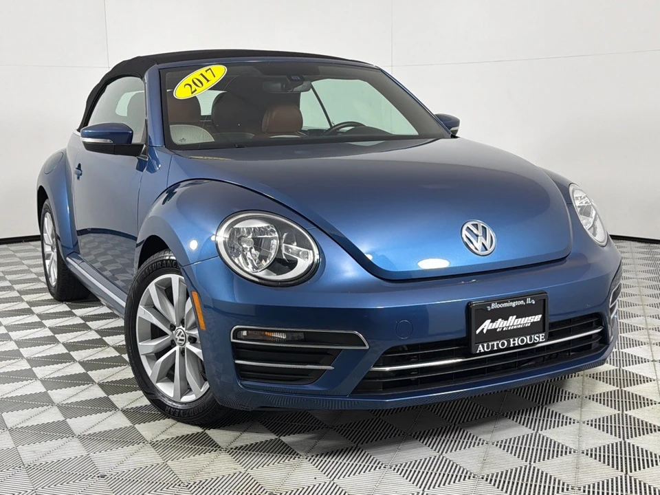 2017 Volkswagen A5 Beetle - Image 11 of 21