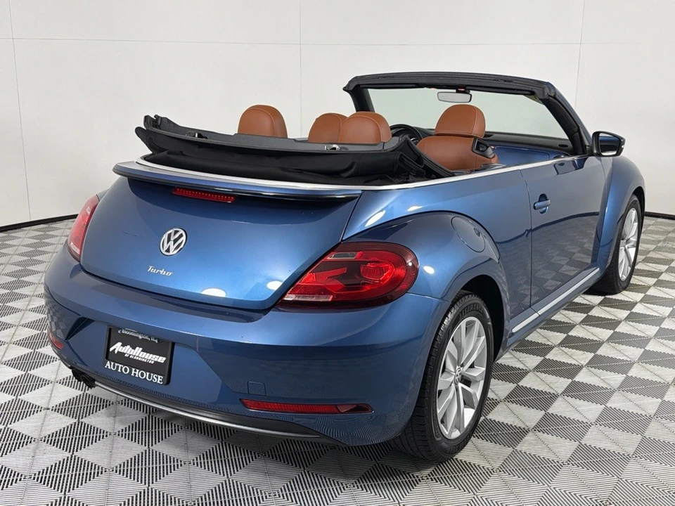 2017 Volkswagen A5 Beetle - Image 5 of 21