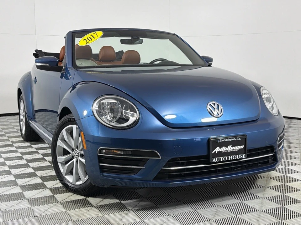 2017 Volkswagen A5 Beetle - Image 2 of 21