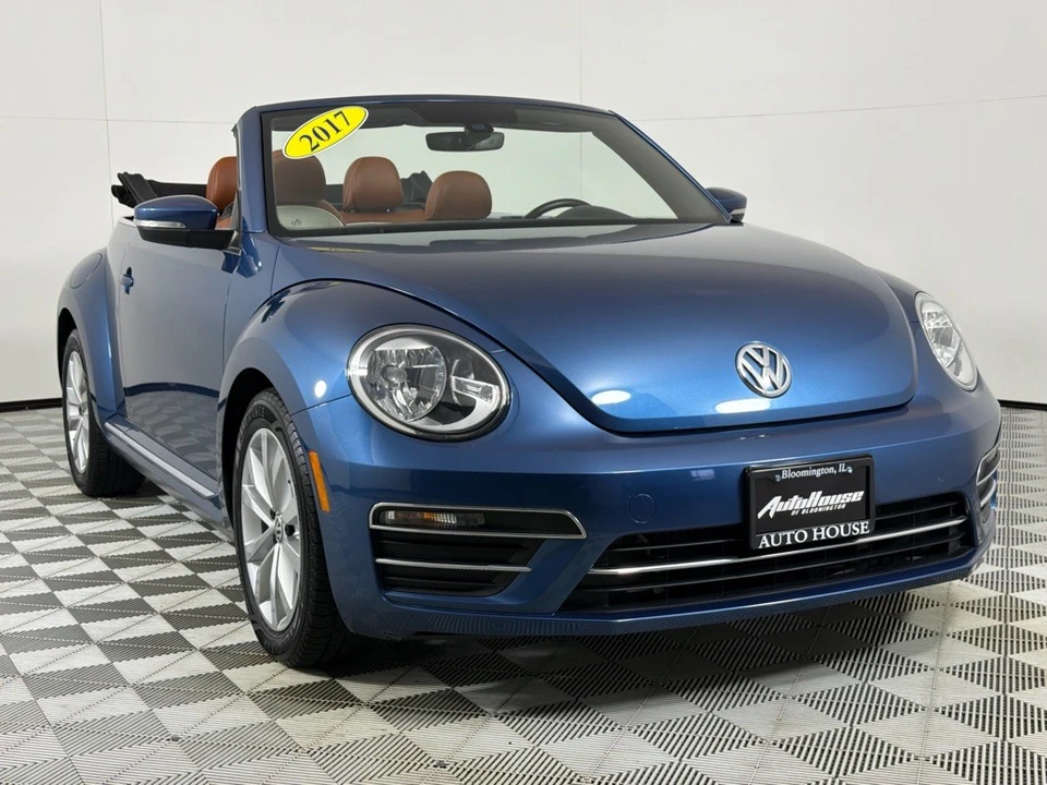2017 Volkswagen A5 Beetle - Image 3 of 21