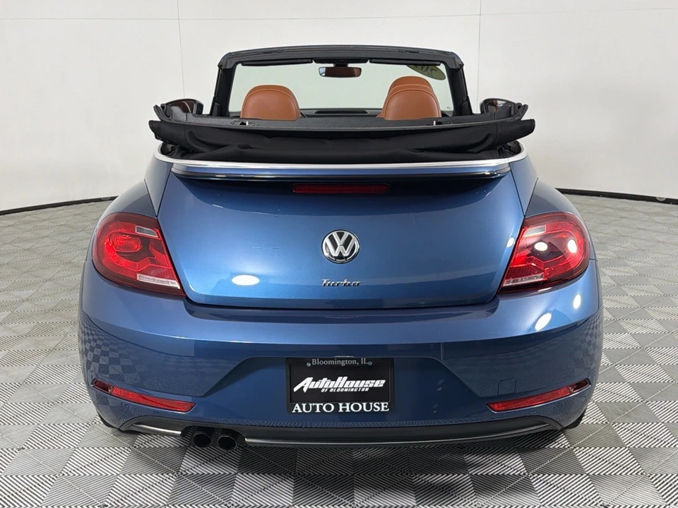 2017 Volkswagen A5 Beetle - Image 6 of 21