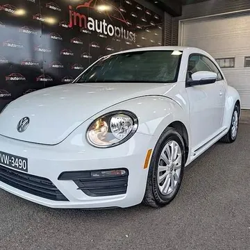 2017 Volkswagen Beetle Trendline