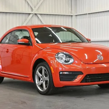 2017 Volkswagen Beetle Trendline Coupe