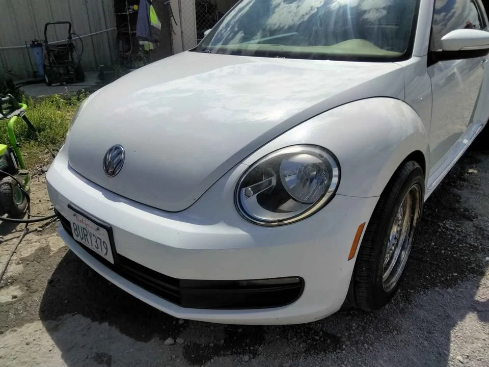 2017 Volkswagen A5 Beetle - Image 7 of 8