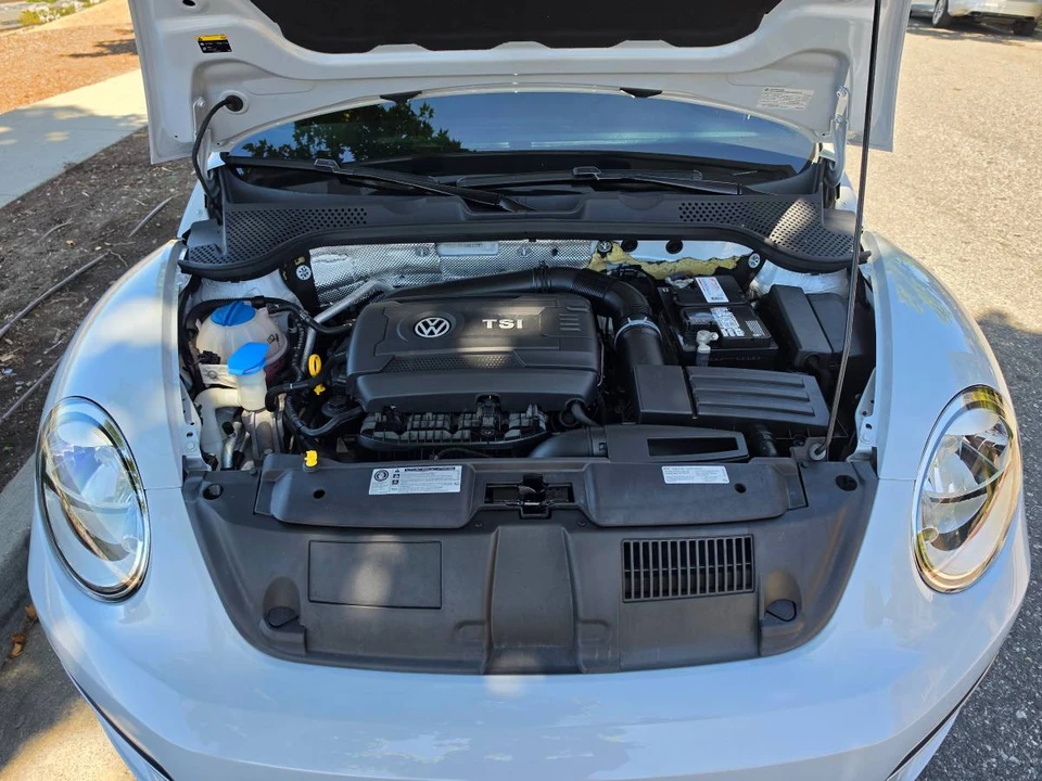 2017 Volkswagen A5 Beetle - Image 11 of 11