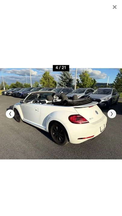 2017 Volkswagen A5 Beetle - Image 2 of 4