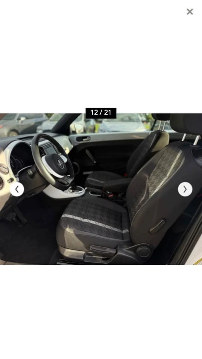 2017 Volkswagen A5 Beetle - Image 4 of 4
