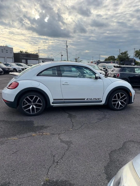 2017 Volkswagen A5 Beetle - Image 4 of 16