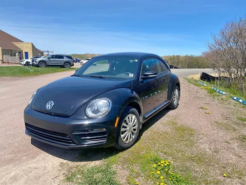 2017 Volkswagen Beetle