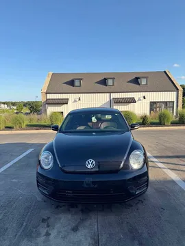2017 Volkswagen Beetle Turbo