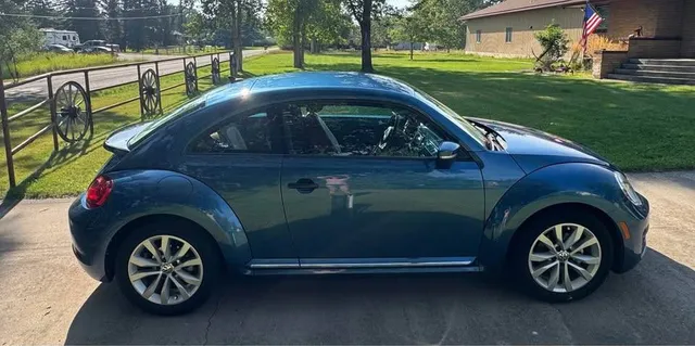 2017 Volkswagen Beetle