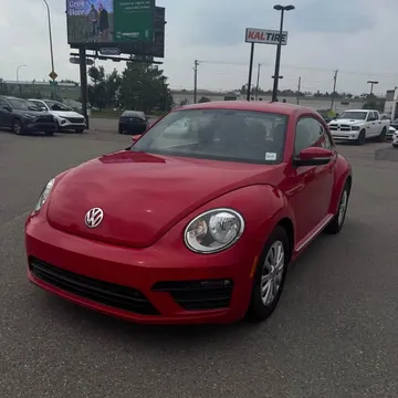 2017 Volkswagen Beetle Trendline
