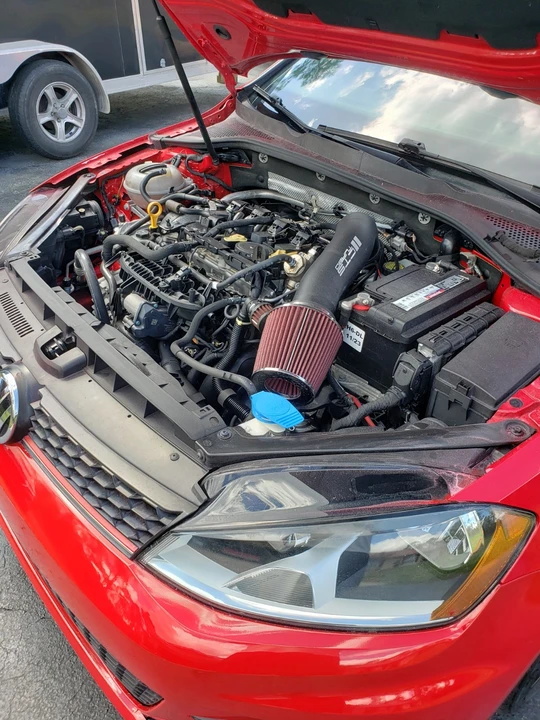 2017 Volkswagen GTI Mk7 - Image 16 of 16