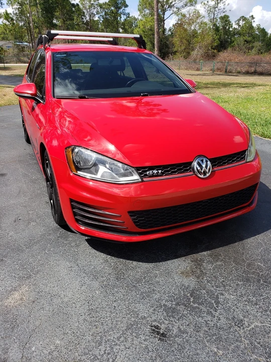 2017 Volkswagen GTI Mk7 - Image 2 of 16