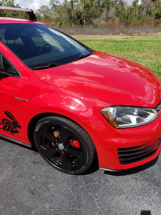 2017 Volkswagen GTI Mk7 - Image 10 of 16