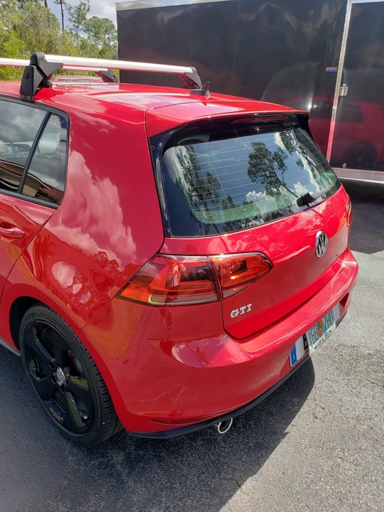 2017 Volkswagen GTI Mk7 - Image 6 of 16