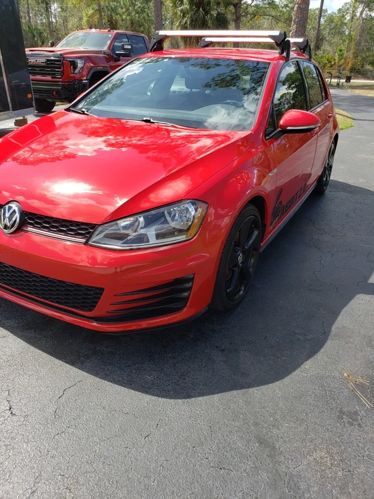 2017 Volkswagen GTI Mk7 - Image 3 of 16