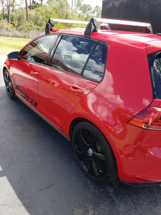 2017 Volkswagen GTI Mk7 - Image 5 of 16