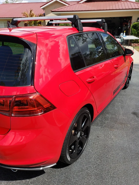 2017 Volkswagen GTI Mk7 - Image 8 of 16